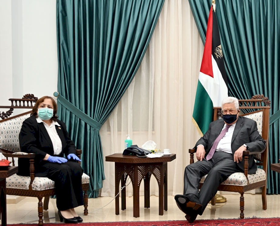 فتح تندد "بإساءات" إماراتية بحق الرئيس ووزيرة الصحة