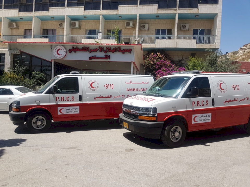 مصرع شاب في حادث سير جنوب نابلس