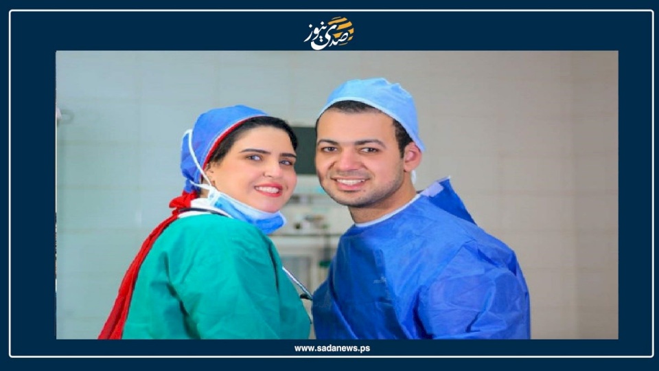 الحب في زمن "الكورونا".. مريض مصري يرتبط بطبيبته المُعالجة