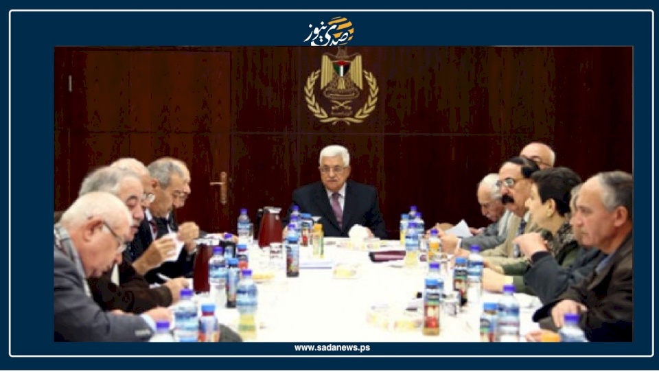 تنفيذية المنظمة تلتئم اليوم برام الله