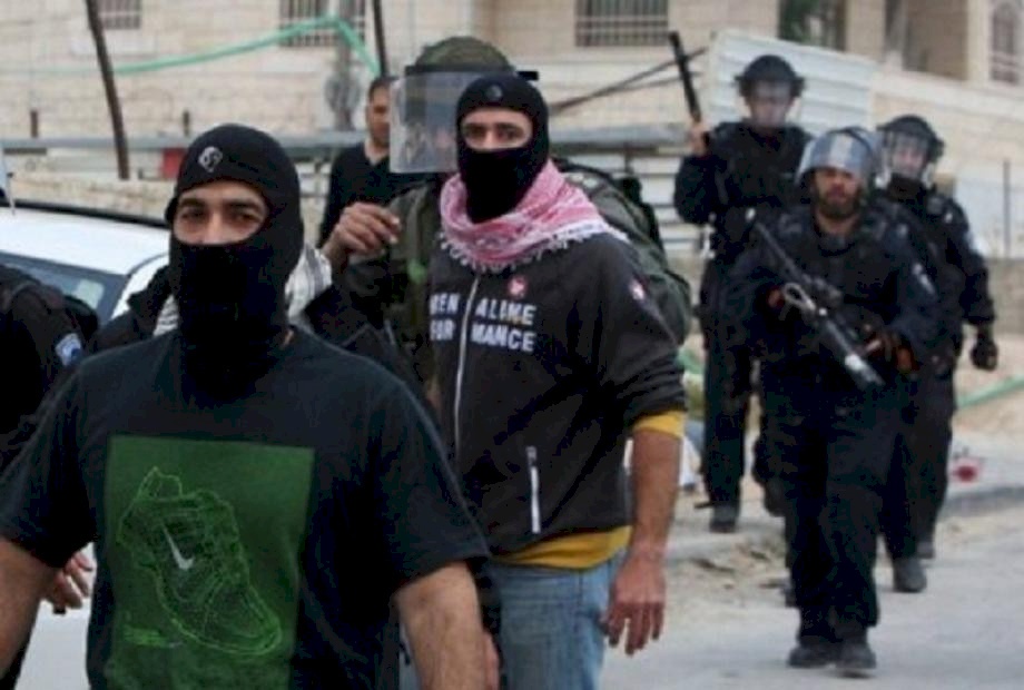 مستعربون يختطفون شابا من ببيت ريما