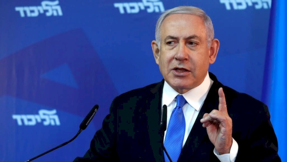 نتنياهو يكشف عن مصير الفلسطينيين في الأغوار بعد الضم