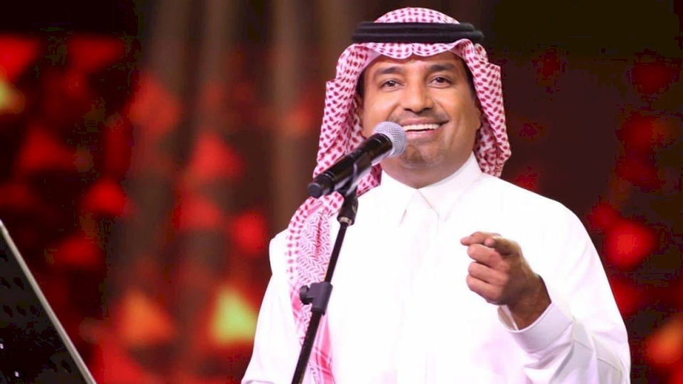 راشد الماجد يكشف تأثير كورونا على خدوده