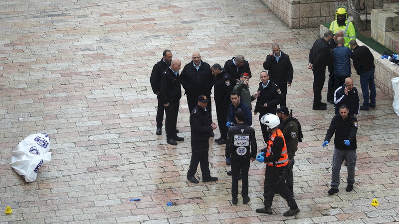 الاحتلال يقتل شاباً من ذوي الاحتياجات الخاصة في القدس 