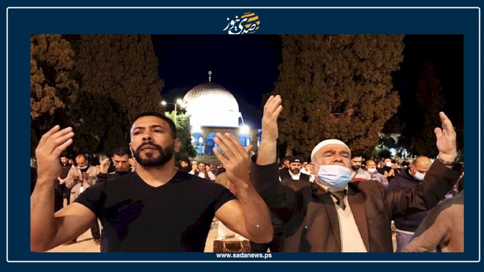 بعد إغلاق لنحو 70 يومًا.. إعادة فتح المسجد الأقصى"فيديو"