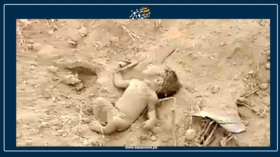 مُعجزة.. رضيع يعود للحياة بعد دفنه