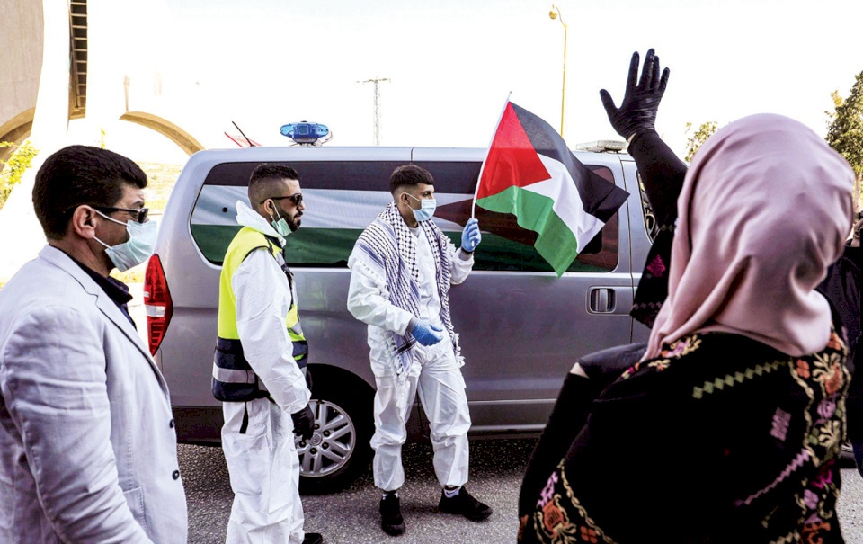 تسجيل 4 حالات شفاء من فيروس كورونا بالخليل