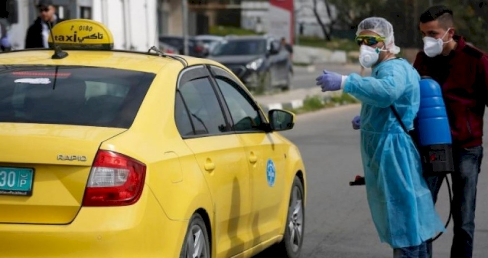 قلقيلية: إصابة جديدة بفيروس كورونا في بلدة حجة