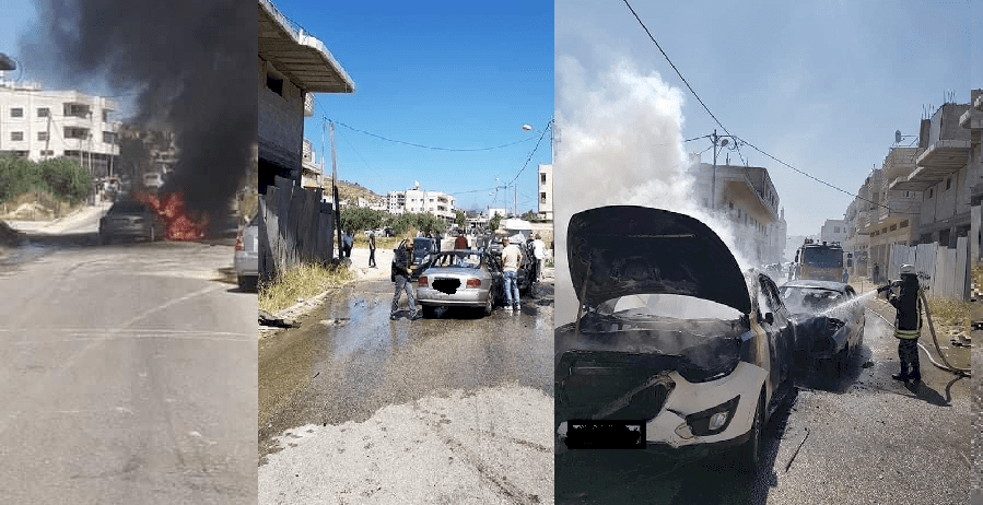 حوارة..الاهالي  يناشدون بالتدخل بسبب غياب الامن بعد وقف التنسيق مع "اسرائيل"