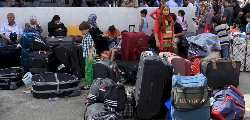 هذا هو آخر موعد لحجز عودة الفلسطينيين في مصر للضفة 