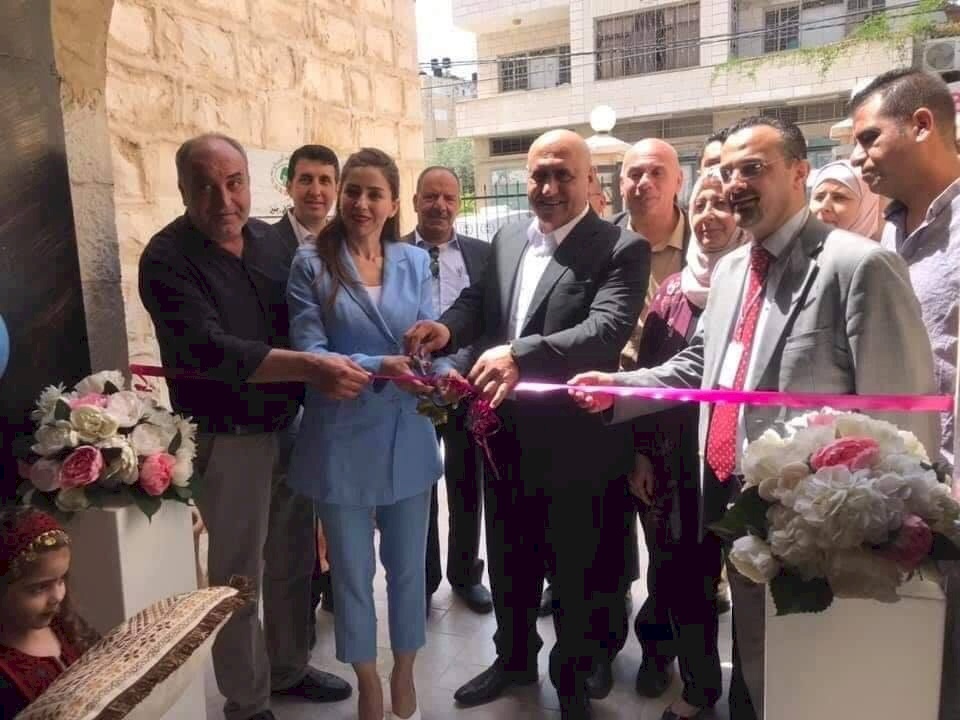 بلدية جنين و"التعاون" يحتفلان بافتتاح مركز الطفل الثقافي