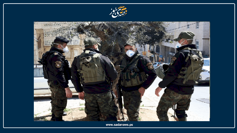 الاحتلال يهدد بمنع تحرك الأجهزة الأمنية الفلسطينية داخل الضفة
