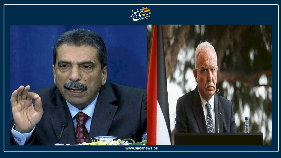 الطيراوي رداً على المالكي:لا للقاءات مع الإسرائيليين وحان وقت ذهابك إلى المنزل للقاء نفسك