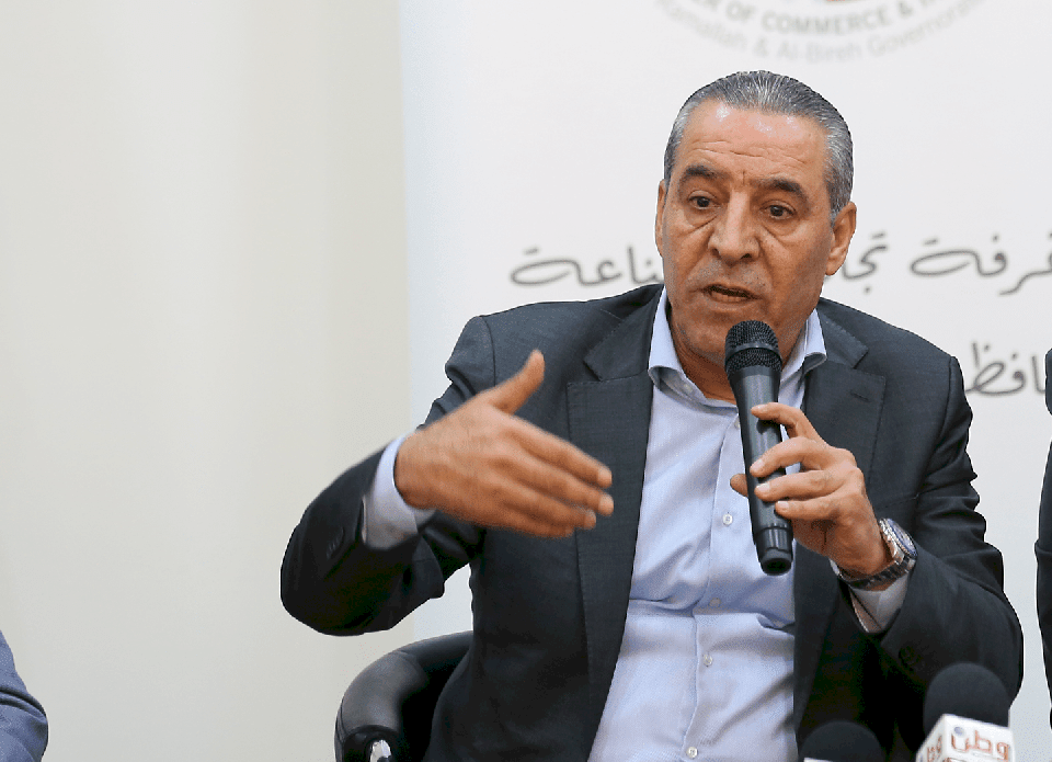 الشيخ: رفضنا استلام المقاصة من إسرائيل