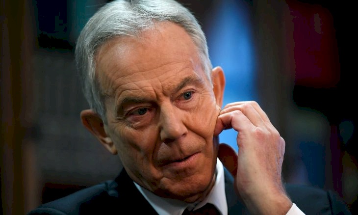 توني بلير يقلل من فرص إقامة دولة فلسطينية