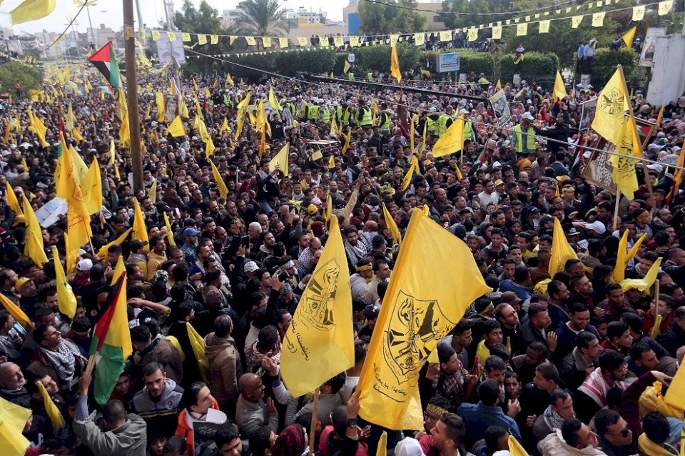 قائد شرطة الاحتلال بالقدس: "فتح" منظمة ارهابية 