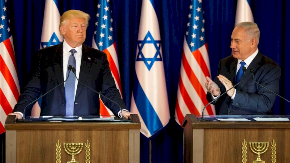 صحيفة: الإدارة الامريكية أوعزت الى نتنياهو بوقف خطة الضم الإسرائيلية