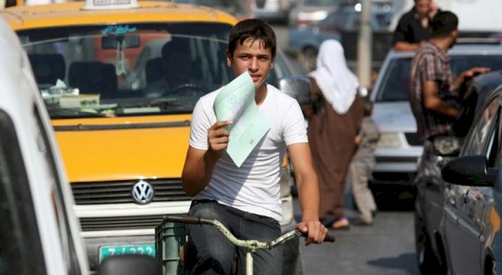 ما مصير طلبة التوجيهي في المناطق التي تظهر بها إصابات؟