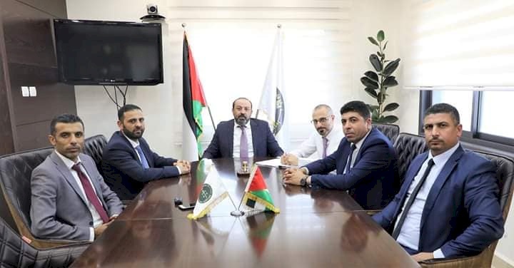 النائب العام يترأس اجتماعا لنيابة جرائم الفساد