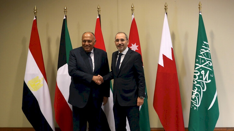 مصر والأردن تحذران من ضم أجزاء من الضفة الغربية