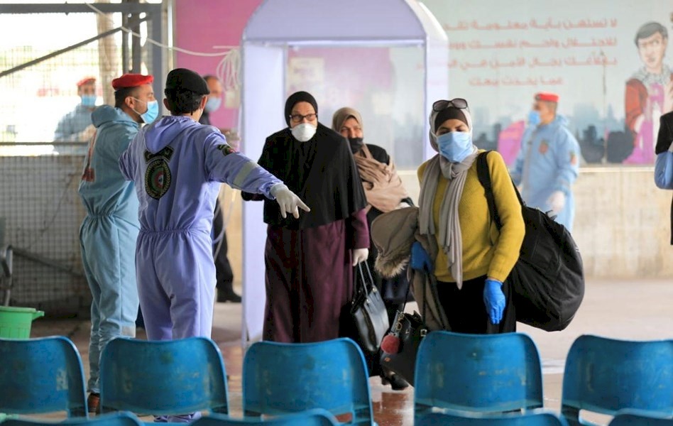 اليوم..دفعة جديدة من العالقين في الأردن في طريقها إلى ارض الوطن