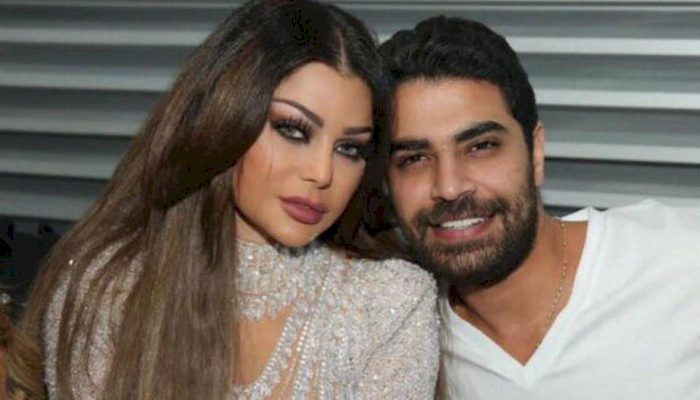 بعد نفيها لقصة الزواج .. محامي مدير أعمال هيفاء وهبي يفجر مفاجاة!