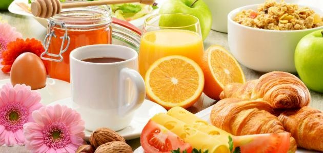 لإنقاص الوزن... 5 أطعمة يجب تناولها في وجبة الإفطار