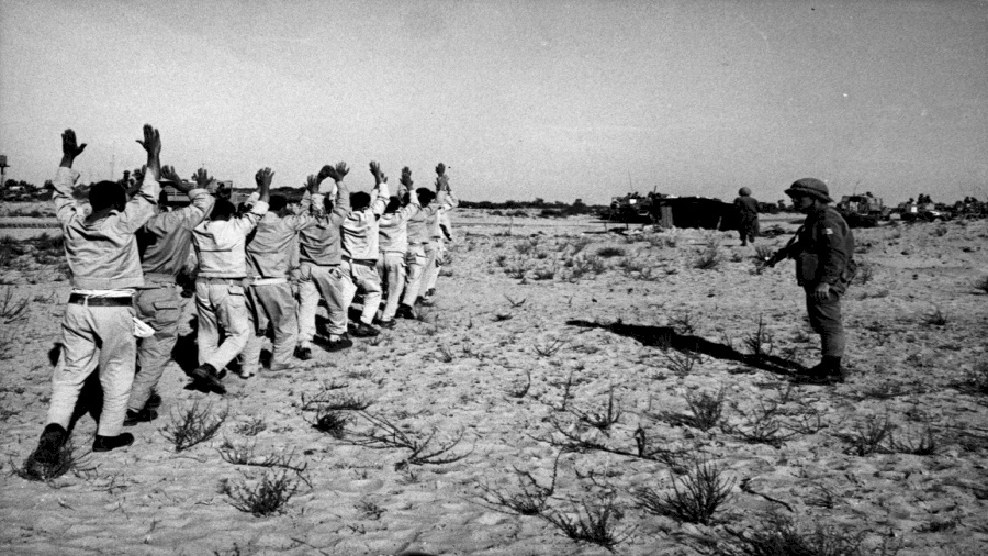 53 عاماً على نكسة حزيران 1967