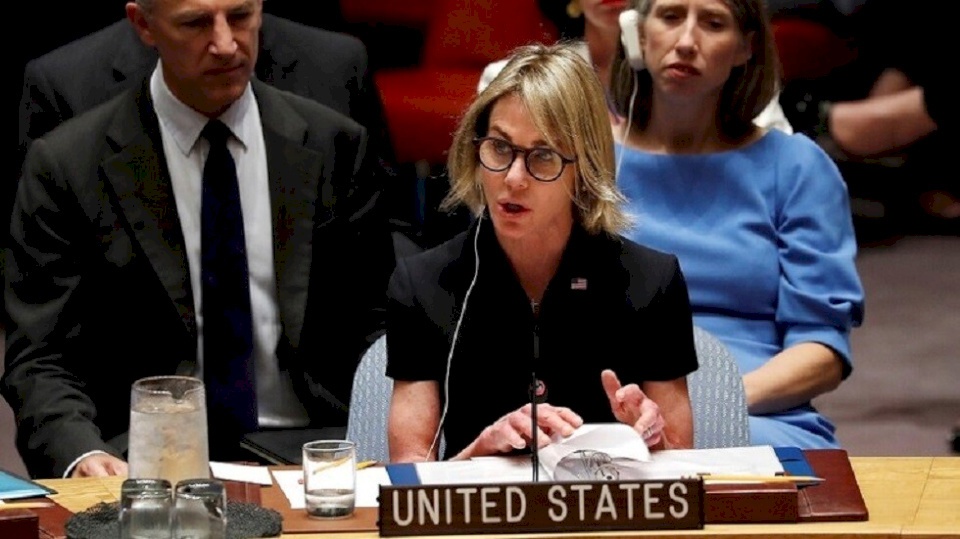 واشنطن: نبذل جهودا لاستئناف المفاوضات بين فلسطين وإسرائيل