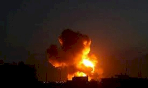 12 قتيلا على الأقل جراء غارات على مواقع إيرانية في سورية