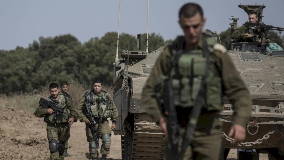 مسؤول بالشاباك يدعو لاحتلال غزة 