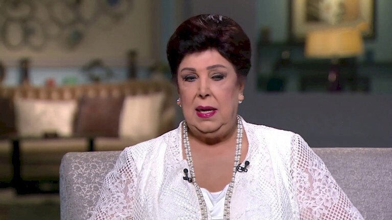 أطباء مصر عن رجاء الجداوي: "حالتها بيد الله"