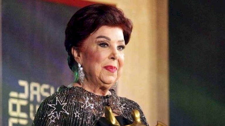 مصر.. حقن الفنانة رجاء الجداوي بالعلاج الجديد المضاد لفيروس كورونا