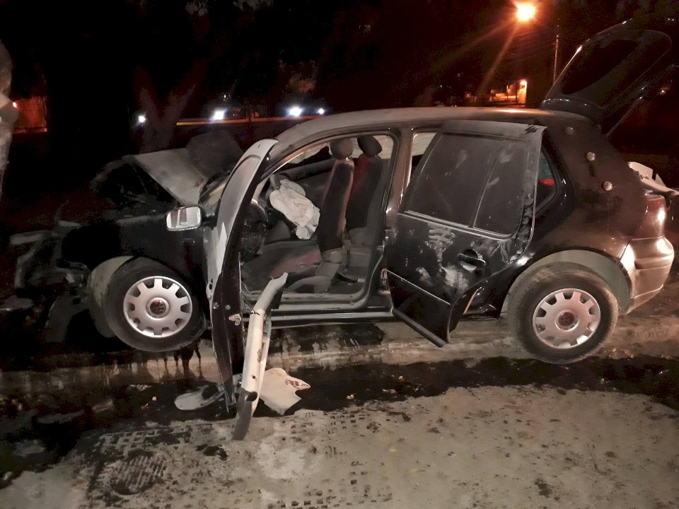 مصرع شاب واصابة 8 آخرين جراء حادث سير في جنين