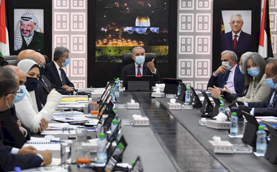 ماذا بحثت الحكومة في جلستها اليوم؟