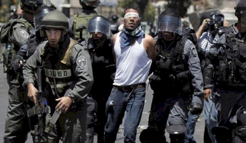 حملة اعتقالات مسعورة لعناصر فتح بالقدس المحتلة 