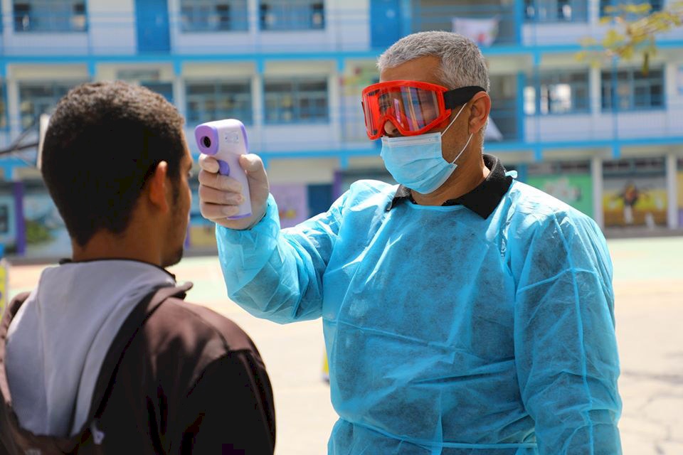 غزة: تسجيل 3 إصابات جديدة بفيروس "كورونا"لعائدين من مصر