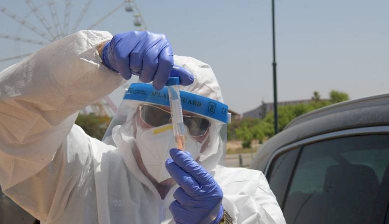 إسرائيل: 169 إصابة جديدة بكورونا