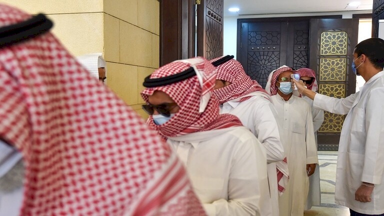 السعودية: تسجيل 3288 إصابة و37 وفاة بكورونا