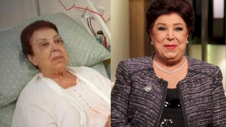ابنة رجاء الجداوي تكشف: هل تراجعت صحة والدتها؟