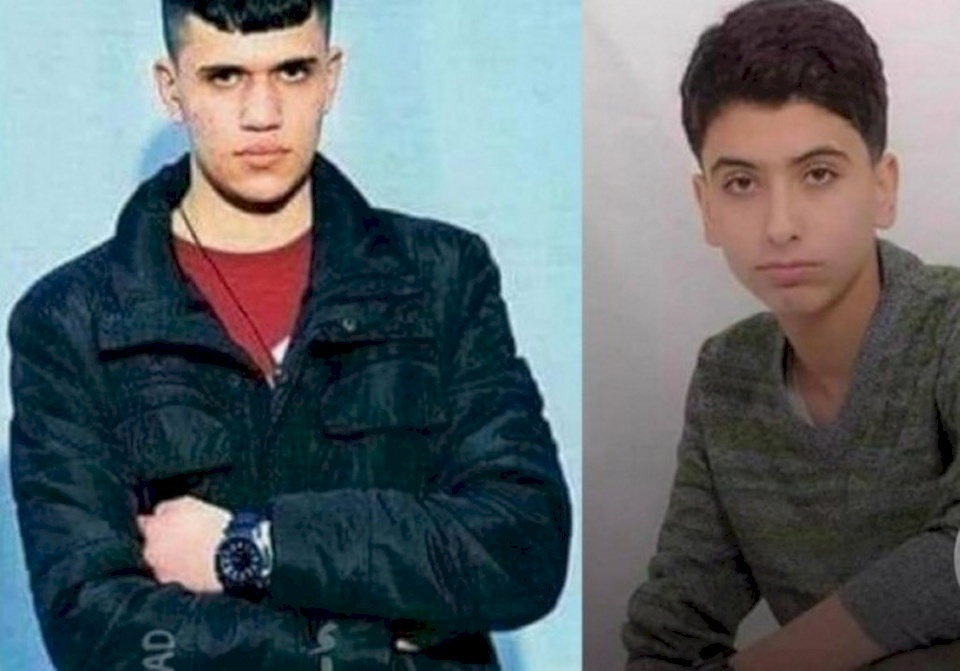 محكمة الاحتلال  ترفع حكم الأسير الفتى الريماوي للمؤبد