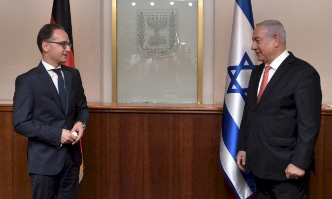 رسائل ألمانيا لإسرائيل: عقوبات واعتراف واسع بفلسطين