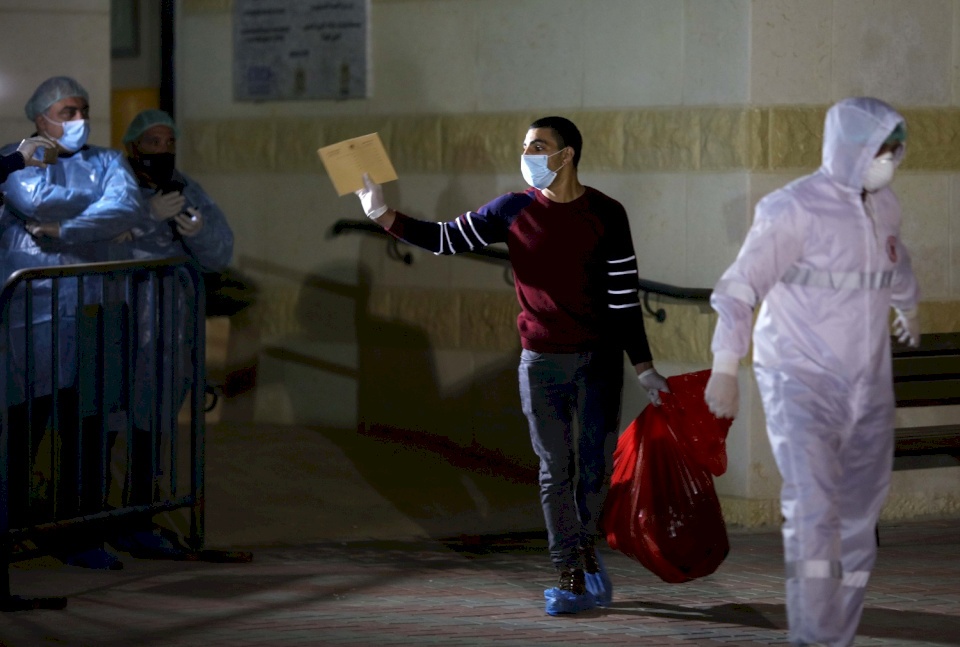 لا إصابات جديدة بكورونا و4 حالات تعافٍ في غزة