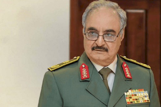 مسؤول بارز لدى الجنرال الليبي حفتر : لن نكون أعداء أبدًا لـ "تل أبيب"