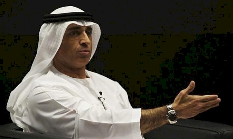 الإمارات تستجدي التطبيع مع "إسرائيل" وتتنكر لفلسطين