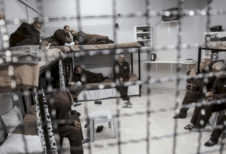 اتفاق بين الأسرى والاحتلال .. "تسهيلات مقابل عدم الإضراب"