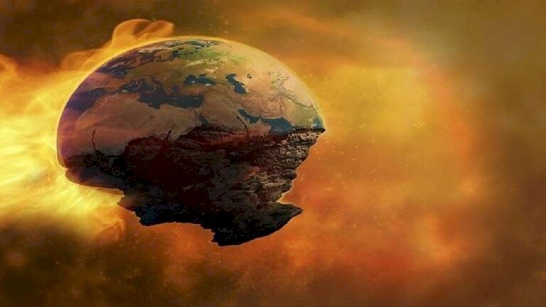 نهاية العالم الأسبوع المقبل؟