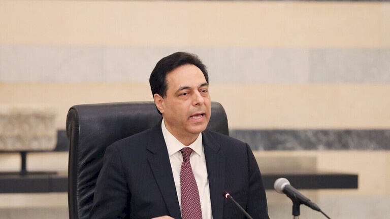 دياب: الزعران يدمرون البلد وهناك قرار للعبث بلبنان