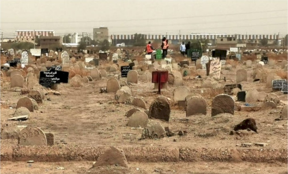 السودان يعلن اكتشاف مقبرة جماعية لطلاب قتلوا في عهد الرئيس البشير