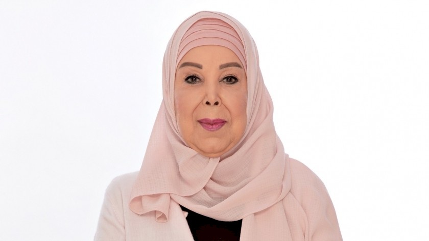 الاخبار السيئة تتوالى على الفنانة رجاء الجداوي وهذه حالتها الصحية الآن